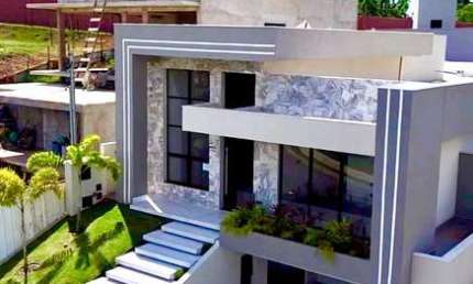 Casa Terréa Jardins Bolonha Casa em Condomínio com 3 Quarto(s) e 4 banheiro(s) à Venda, 227 por R$ 1.790.000 no setor Jardins Bolonha TA28001