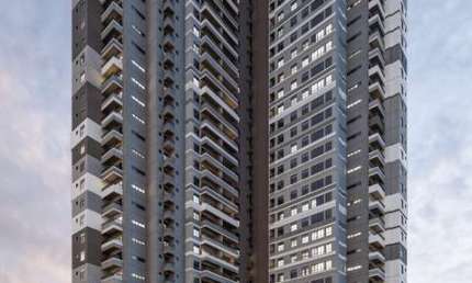 Ágio APARTAMENTO EDIFICIO B GREAT NOVA SUIÇA Apartamento com 2 Quarto(s) e 3 banheiro(s) à Venda, 76 por R$ 666.864 no setor Parque Amazonia AD22595
