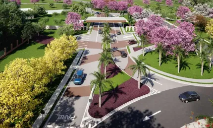 Ágio ágio de lote  de esquina 403,69 m2 jardins roma senador canedo goiás lote à venda, 403.69 por r$ 585.350,5 no setor jardins roma ad27978