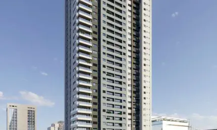Ágio Apartamrnto 2 Quartos- Setor Pedro Ludovido - Ao lado do Parque Serrinha Apartamento com 2 Quarto(s) e 1 banheiro(s) à Venda, 68 por R$ 520.000 no setor Setor Pedro Ludovico ST28006