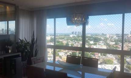 APARTAMENTO 03 QUARTOS SENDO 03 SUITES REPLETO EM ARMARIOS, SOL NASCENTE  Apartamento com 3 Quarto(s) e 4 banheiro(s) à Venda, 103 por R$ 1.100.000 no setor Setor Leste Universitário AD28081