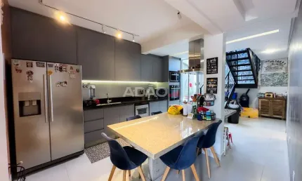 CASA EM CONDOMÍNIO Casa em Condomínio com 4 Quarto(s) e 3 banheiro(s) à Venda, 139.69 por R$ 765.000 no setor Jardim América AD28019