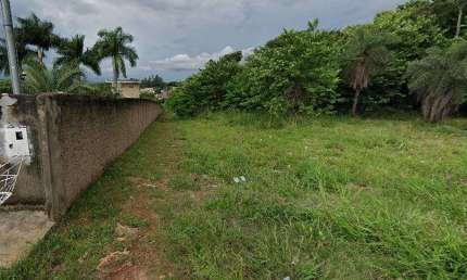ÁREA 8.210,50  M2 CHÁCARAS SÃO PEDRO - APARECIDA DE GOIÂNIA Área / Terreno à Venda, 5938.82 por R$ 1.100.000 no setor Chácaras São Pedro ST28123