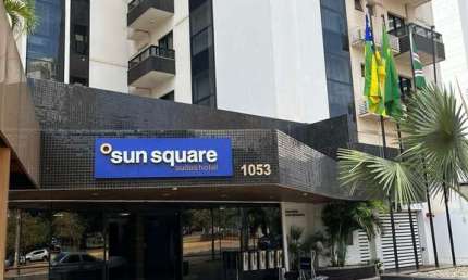 Residencial Sun Square  Flat com 1 Quarto(s) e 1 banheiro(s) à Venda, 27.76 por R$ 269.000 no setor Setor Oeste AD28160