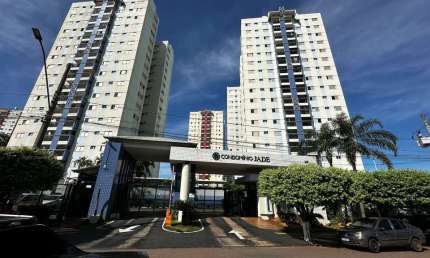 Apartamento Edificio Jade - Eldorado Apartamento com 3 Quarto(s) e 3 banheiro(s) à Venda, 81.31 por R$ 460.000 no setor Residencial Eldorado AU28099