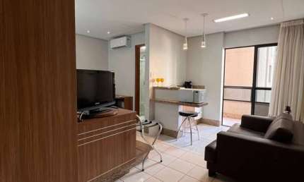 flat Flat com 1 Quarto(s) e 1 banheiro(s) à Venda, 28 por R$ 250.000 no setor Setor Oeste SL28191