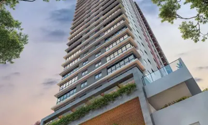 Imóvel pronto recém entregue Apartamento com 3 Quarto(s) e 4 banheiro(s) à Venda, 116.99 por R$ 1.150.000 no setor Setor Bueno IN28221