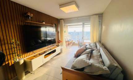 Tendence Home Resort - Nova Suiça Apartamento com 3 Quarto(s) e 2 banheiro(s) à Venda, 90 por R$ 760.000 no setor Nova Suiça FL28171