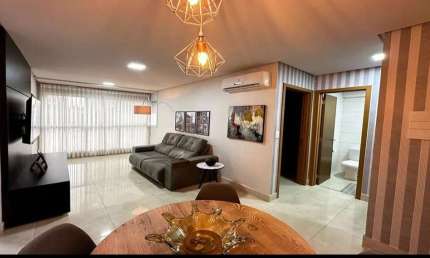 Quasar Marista 1 Suíte 47 m2  Apartamento com 1 Quarto(s) e 1 banheiro(s) à Venda, 47.5 por R$ 540.000 no setor Setor Marista VN28228