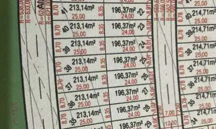 VENDE-SE: OPORTUNIDADE ÚNICA; DEZ LOTES JUNTOS EM APARECIDA DE GOIANIA! Loteamento Aberto à Venda, 213.14 por R$ 95.000 no setor Chácaras São Pedro VN28154