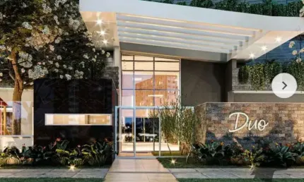 Duo Sky Garden Apartamento com 3 Quarto(s) e 2 banheiro(s) à Venda, 73 por R$ 550.000 no setor Parque Amazônia IN28206