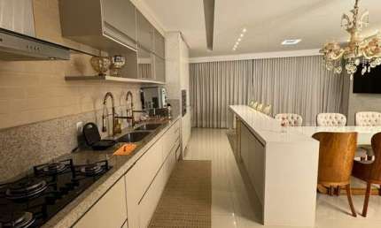 Apartamento 3 suítes Setor Oeste Apartamento com 3 Quarto(s) e 4 banheiro(s) à Venda, 125 por R$ 1.200.000 no setor Setor Oeste AU28227