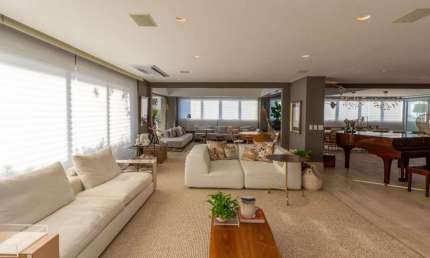 Cobertura de 590 m2, no Ed. ZEUS PARK HOUSE St. Bueno Cobertura com 5 Quarto(s) e 7 banheiro(s) à Venda, 590 por R$ 7.000.000 no setor Setor Bueno AX16965