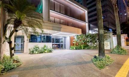 Zeus (Vaca Brava) 232 m2, 4 suites Apartamento com 4 Quarto(s) e 6 banheiro(s) à Venda, 232.3 por R$ 2.190.000 no setor Setor Bueno AX20453