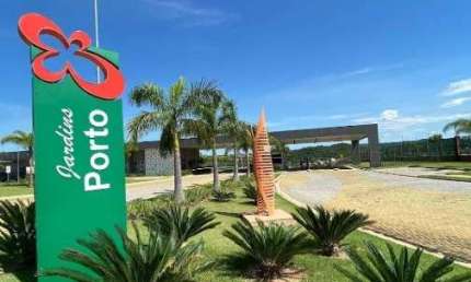 Ágio Lote Jardins Porto Lote à Venda, 300 por R$ 275.000 no setor Jardins Porto ST27670