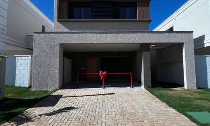 Ágio Jardins Lyon Sobrado 4 Quartos Casa em Condomínio com 4 Quarto(s) e 3 banheiro(s) à Venda, 200.86 por R$ 1.391.227,24 no setor Conjunto Residencial Storil AD28065