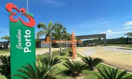 Ágio Lote esquina 559,08m² Jardins Porto Senador Canedo - GO Lote à Venda, 559.08 por R$ 570.000 no setor Jardins Porto AU28321