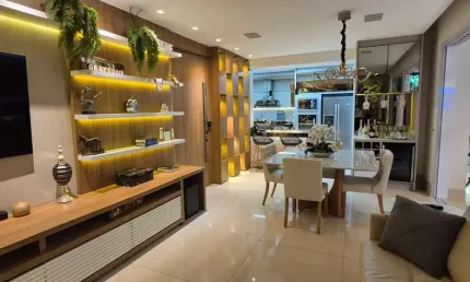 Botanic Consciente Life Apartamento com 3 Quarto(s) e 5 banheiro(s) à Venda, 160 por R$ 1.950.000 no setor Setor Marista ST28368