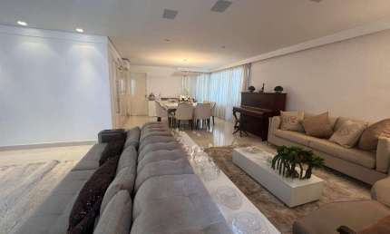 Park House Flamboyant Apartamento com 4 Quarto(s) e 6 banheiro(s) à Venda, 242 por R$ 2.400.000 no setor Jardim Goiás VN15431