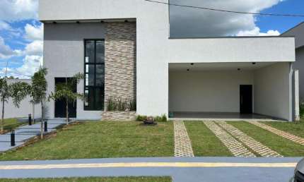 Casa no Terras Alpha1  Casa em Condomínio com 4 Quarto(s) e 4 banheiro(s) à Venda, 207 por R$ 1.480.000 no setor Terras Alpha Residencial 1 AU28058