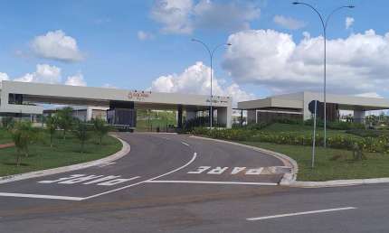 Lote Cond. Solaris Laguna - GO 020  Lote à Venda, 519.18 por R$ 500.000 no setor Estância Vargem Bonita AD28222