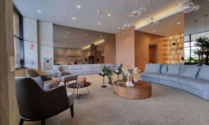 APARTAMENTO 3 SUÍTES NO WTC RESIDENCE Apartamento com 3 Quarto(s) e 4 banheiro(s) à Venda, 106 por R$ 1.250.000 no setor Setor Marista AU28394