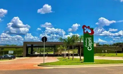 Ágio jardins capri, lote de esquina com 325m², excelente localização, ao lado da passarela de pedestre lote à venda, 324.96 por r$ 403.914 no setor jardins capri in28298