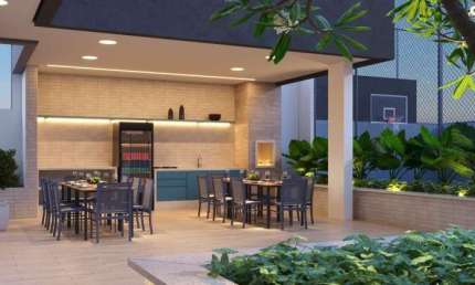 Ágio Vendo Ágio de Oportunidade VARANDAS BUENO Apartamento com 2 Quarto(s) e 2 banheiro(s) à Venda, 66 por R$ 530.000 no setor Setor Bueno AD24919
