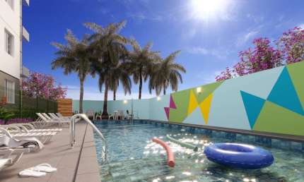 Ágio Vendo Ágio Apartamento Now Parque Amazônia 3 Quartos Preço Abaixo da Tabela Apartamento com 3 Quarto(s) e 2 banheiro(s) à Venda, 61 por R$ 390.000 no setor Parque Amazonia AD25751