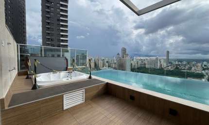 More ou Invista no DNA Smart Style! Apartamento de 1 Quarto à venda Apartamento com 1 Quarto(s) e 1 banheiro(s) à Venda, 42 por R$ 499.000 no setor Setor Bueno AD25895