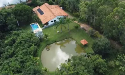 Chácara de 1 Alqueire no Bela Vista à venda Chácara à Venda, 450 por R$ 1.100.000 AD28267
