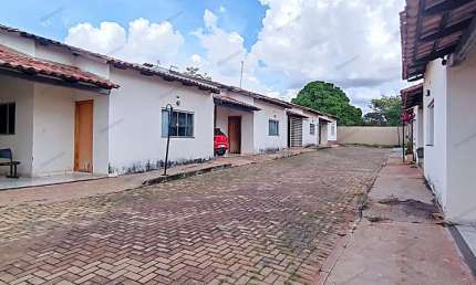 Vendo Casa de 2 Quartos no Setor Maysa II - Trindade Casa em Condomínio com 2 Quarto(s) e 1 banheiro(s) à Venda, 71 por R$ 175.000 no setor Setor Maysa VN28334