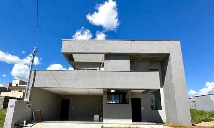 Jardins Capri - Sobrado novo Casa em Condomínio com 4 Quarto(s) e 4 banheiro(s) à Venda, 202.33 por R$ 1.500.000 no setor Jardins Capri VN28401