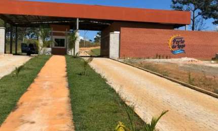 Ágio Lote no Condomínio Porto do Lago  Lote à Venda, 502.5 por R$ 105.000 no setor Condomínio Porto do Lago  SL28404