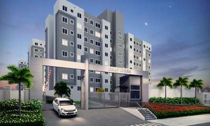 Ágio Gran Opera Apartamento com 2 Quarto(s) e 1 banheiro(s) à Venda, 42.65 por R$ 229.150 no setor Chácaras São Pedro AD28454