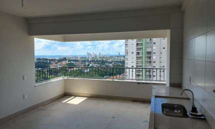 Ágio Apartamento enfrente ao Parque Areião Apartamento com 2 Quarto(s) e 3 banheiro(s) à Venda, 75 por R$ 590.000 no setor Setor Pedro Ludovico AD28471