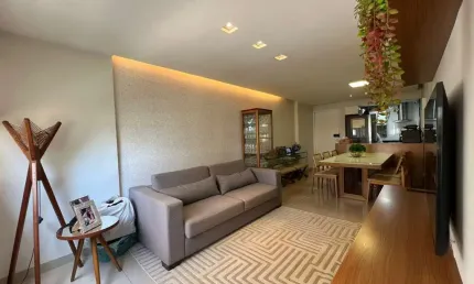 Apartamento ALTO DA GLORIA Apartamento com 3 Quarto(s) e 2 banheiro(s) à Venda, 75 por R$ 599.000 no setor Alto da Gloria AD27405