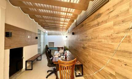 Residencial Village Macedo Monteiro I - Sobrado 3 quartos, sendo 1 suíte  Casa em Condomínio com 3 Quarto(s) e 3 banheiro(s) à Venda, 130 por R$ 650.000 no setor Parque Amazônia IN27760