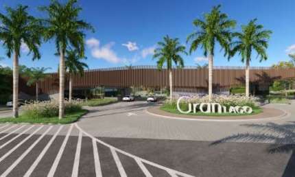 Ágio lote gran lago  Lote à Venda, 305 por R$ 411.699,63 no setor Residencial Aurora das Mansões AD28164