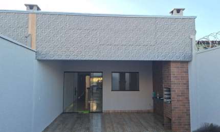 vendo casa no residencial recanto do bosques, 10 minutos shopping  passeio das águas  Casa de Rua com 2 Quarto(s) e 2 banheiro(s) à Venda, 97 por R$ 297.000 no setor Residencial Recanto do Bosque VN28