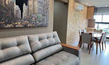 Apartamento de 3 quartos na Vila rosa em Goiânia - Goiás Apartamento com 3 Quarto(s) e 2 banheiro(s) à Venda, 73 por R$ 880.000 no setor Vila Rosa FL28434