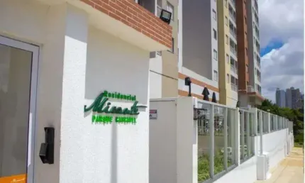 Ágio RESIDENCIAL MIRANTE DO PARQUE CASCAVEL Apartamento com 2 Quarto(s) e 2 banheiro(s) à Venda, 63 por R$ 315.000 no setor Jardim Atlântico FL28439