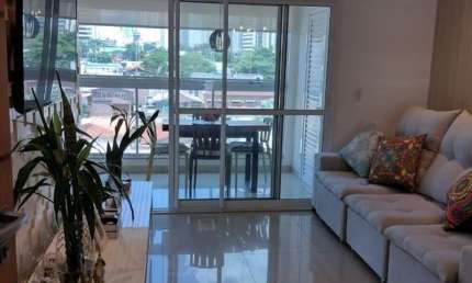 Vivant Mobiliado Setor Marista  Apartamento com 1 Quarto(s) e 1 banheiro(s) à Venda, 50 por R$ 560.000 no setor Setor Marista VN28478