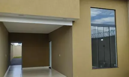 Casa Jd. Boa Esperança Casa de Rua com 2 Quarto(s) e 2 banheiro(s) à Venda, 86 por R$ 295.000 no setor Jardim boa esperança  IN28503