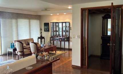 APARTAMENTO BOSQUE DO BURITIS Apartamento com 4 Quarto(s) e 5 banheiro(s) à Venda, 317.7 por R$ 1.690.000 no setor Setor Oeste AD28513
