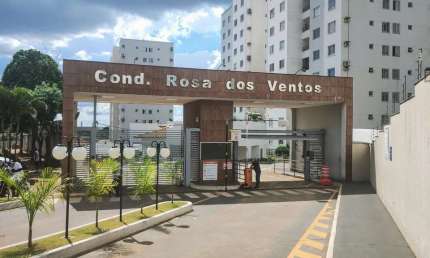 Apartamento 2 Quartos Apartamento com 2 Quarto(s) e 1 banheiro(s) à Venda, 48 por R$ 210.000 no setor Jardim Presidente TA28542