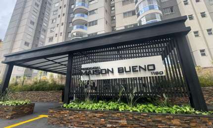 Residencial  Maison Bueno  Apartamento com 3 Quarto(s) e 4 banheiro(s) à Venda, 156 por R$ 1.230.000 no setor Setor Bueno VN28573