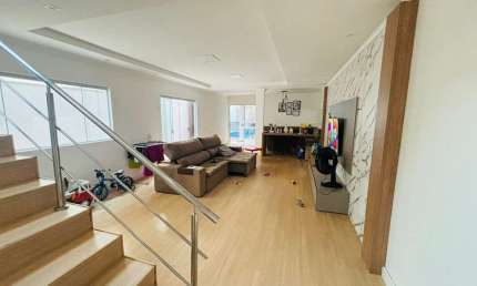 Sobrado 3 suítes no Jardim Atlântico Sobrado com 3 Quarto(s) e 4 banheiro(s) à Venda, 178.59 por R$ 845.000 no setor Jardim Atlântico FL28590