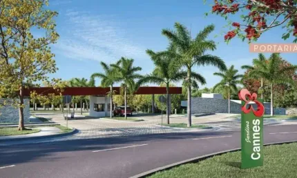 Ágio Condomínio Jardins Cannes Casa em Condomínio com 3 Quarto(s) e 4 banheiro(s) à Venda, 150.4 por R$ 1.095.000 no setor Jardins Cannes VN26208