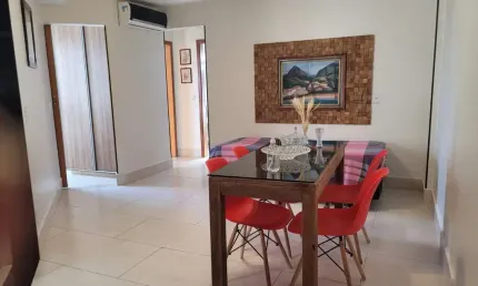 Apartamento apartamento com 2 quarto(s) e 2 banheiro(s) à venda, 60 por r$ 355.000 no setor jardim américa vn28137